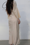 SAMUEL GUI YANG Long Skirt SS22DR01-2 (SS22DR01-GY)